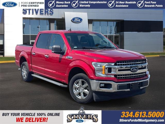 2020 Ford F-150