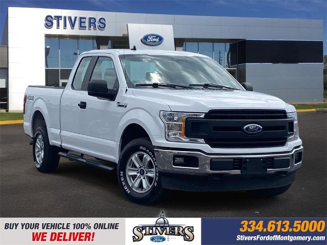 2020 Ford F-150