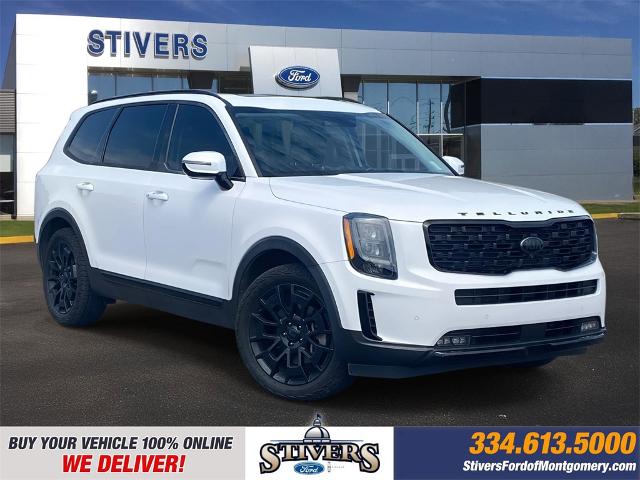 2021 Kia Telluride