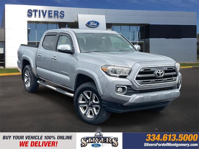 2016 Toyota Tacoma