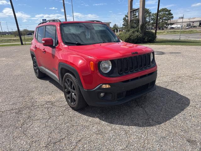 2018 Jeep Renegade