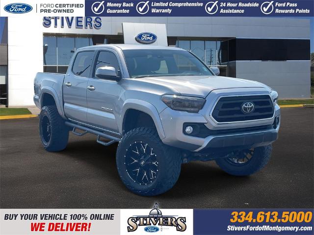 2023 Toyota Tacoma 4wd