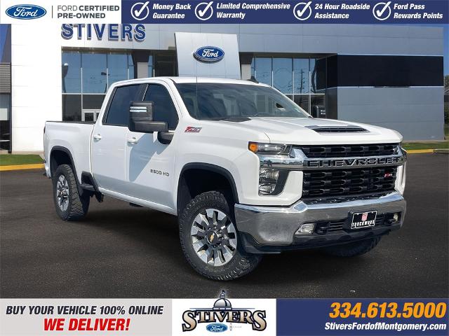 2022 Chevrolet Silverado 2500hd