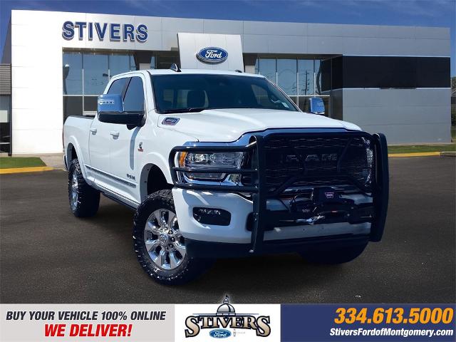 2024 RAM 3500