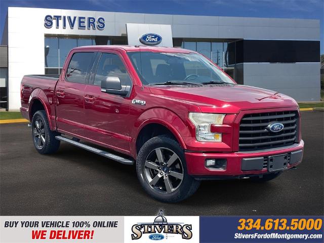 2017 Ford F-150