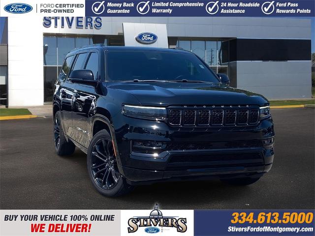 2022 Jeep Grand Wagoneer