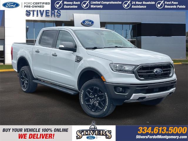 2022 Ford Ranger