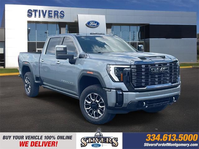 2024 GMC Sierra 2500hd