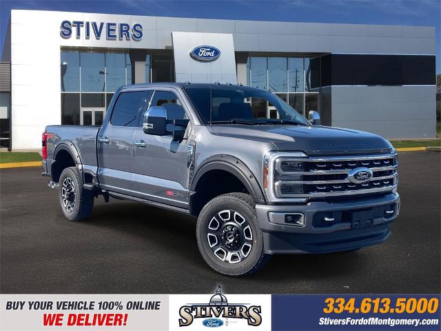 2024 Ford Super Duty F-250 Srw