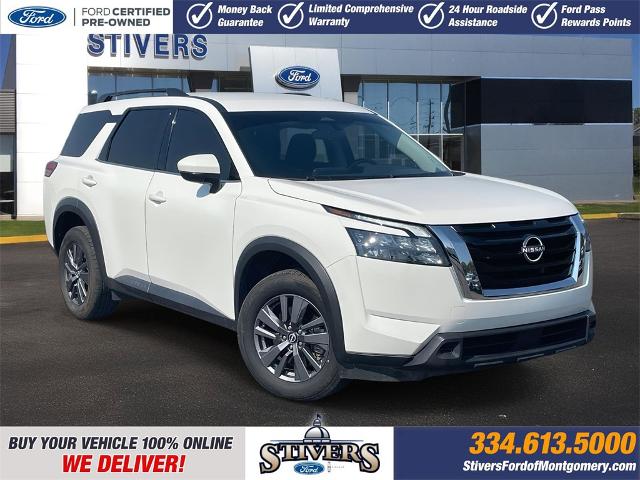 2023 Nissan Pathfinder