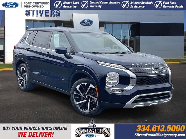 2022 Mitsubishi Outlander