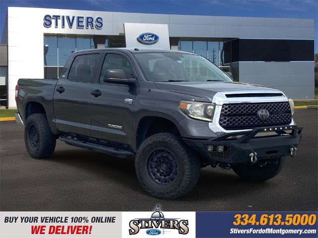 2018 Toyota Tundra 4wd