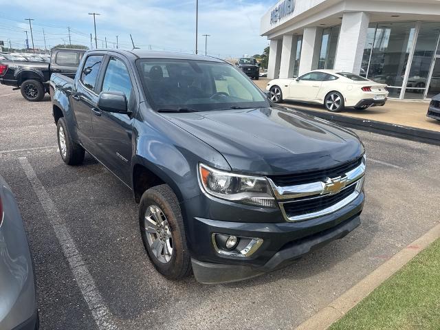 2019 Chevrolet Colorado