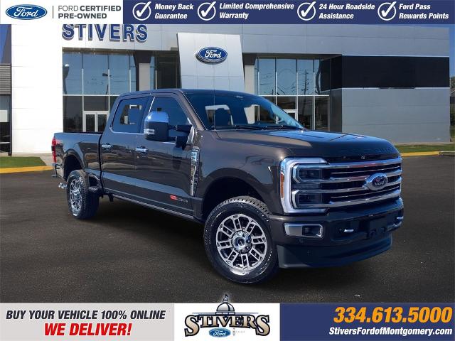 2024 Ford Super Duty F-250 Srw