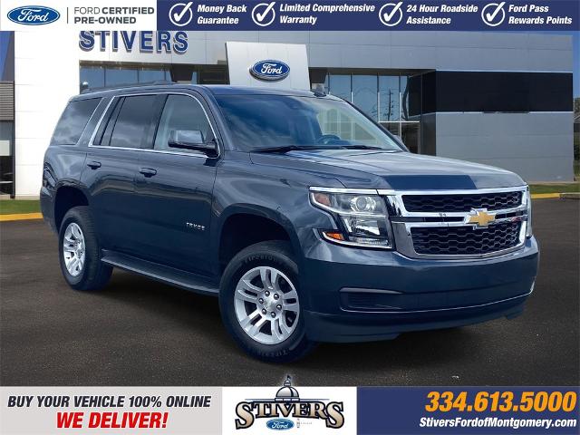 2020 Chevrolet Tahoe