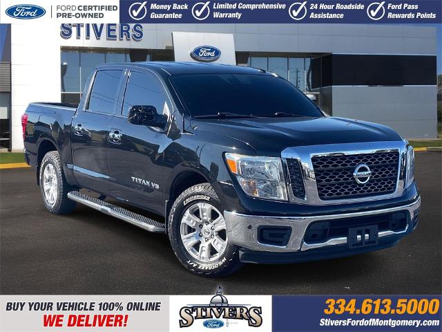 2018 Nissan Titan
