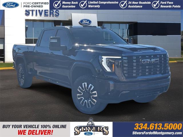 2024 GMC Sierra 2500hd