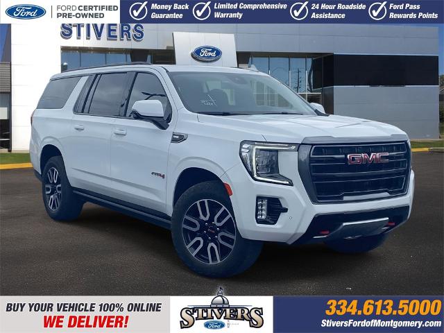 2023 GMC Yukon Xl