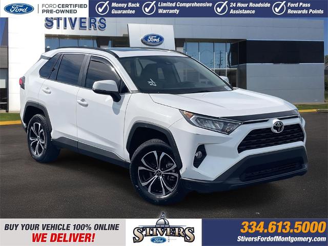 2021 Toyota RAV4