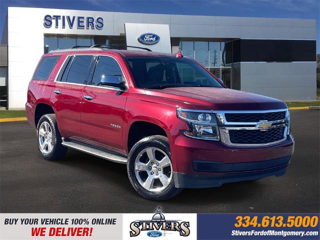 2016 Chevrolet Tahoe