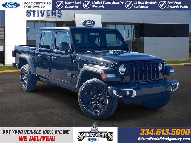 2023 Jeep Gladiator
