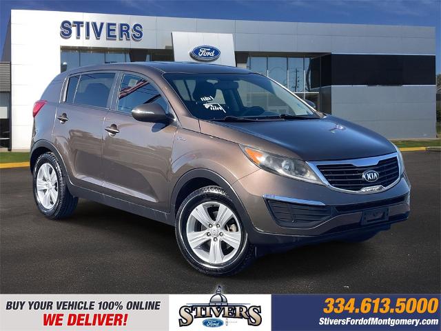 2013 Kia Sportage