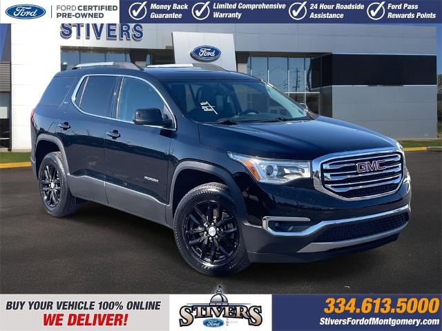 2019 GMC Acadia