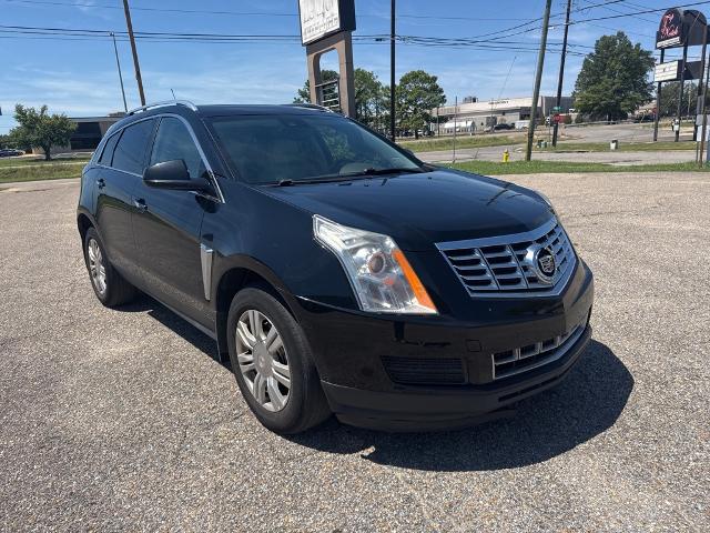 2015 Cadillac SRX