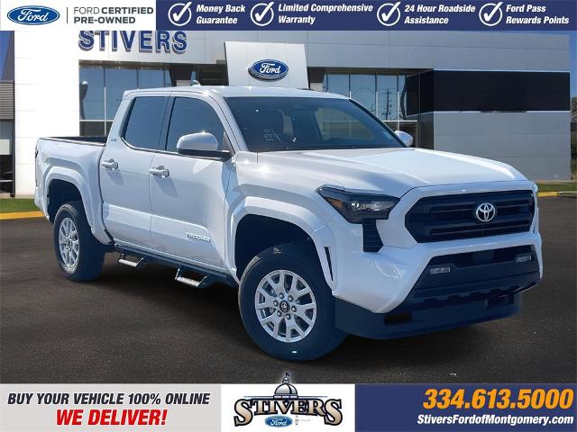 2024 Toyota Tacoma 4wd