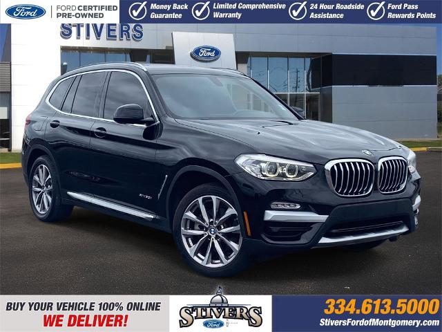 2018 BMW X3