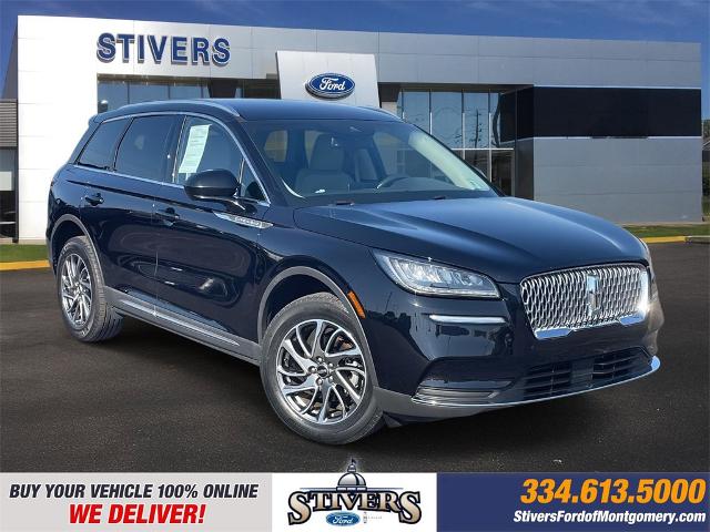 2021 Lincoln Corsair