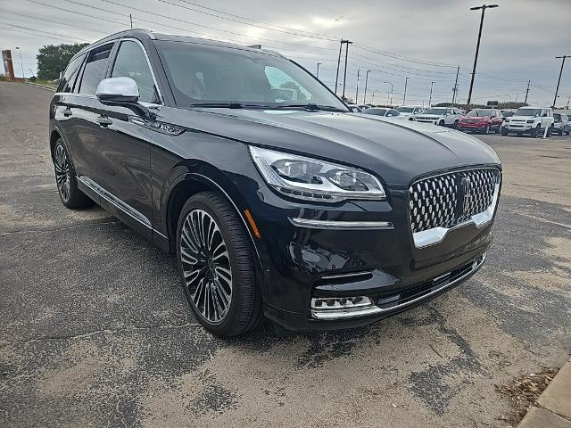 2020 Lincoln Aviator