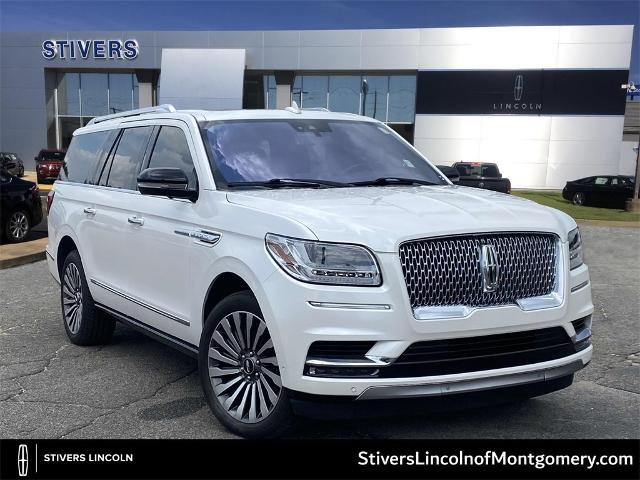 2019 Lincoln Navigator L