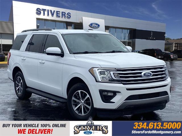 2021 Ford Expedition