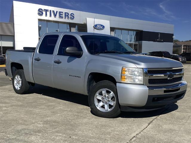 2011 Chevrolet Silverado 1500