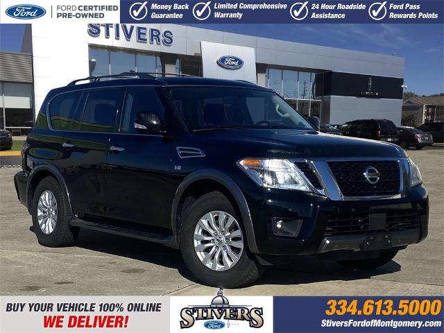 2019 Nissan Armada