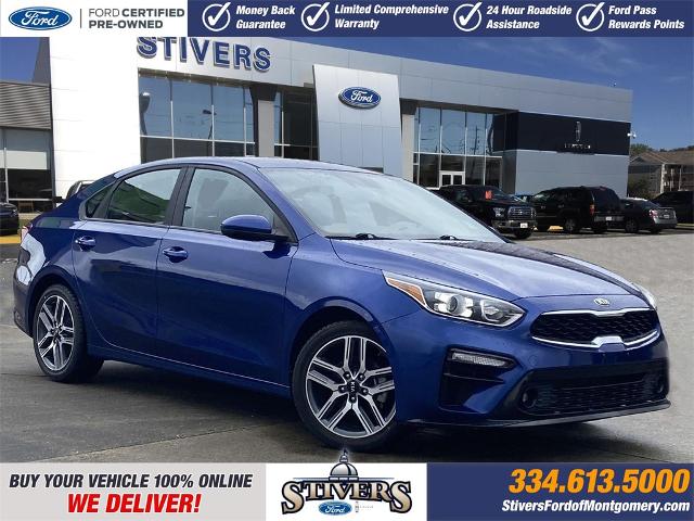 2019 Kia Forte