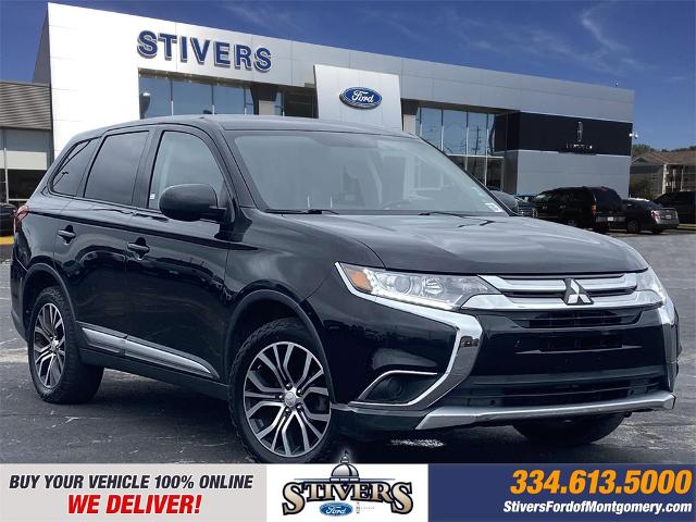 2017 Mitsubishi Outlander