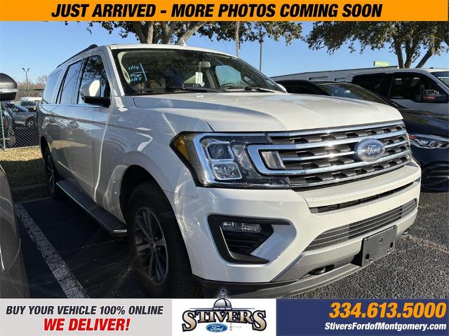 2020 Ford Expedition Max