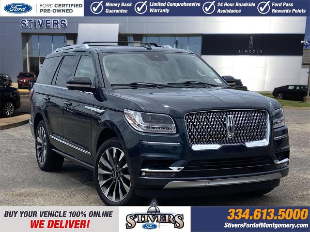 2021 Lincoln Navigator