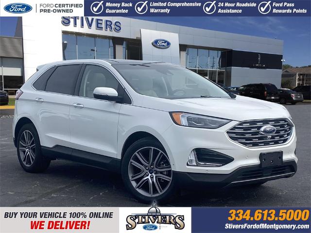 2020 Ford Edge