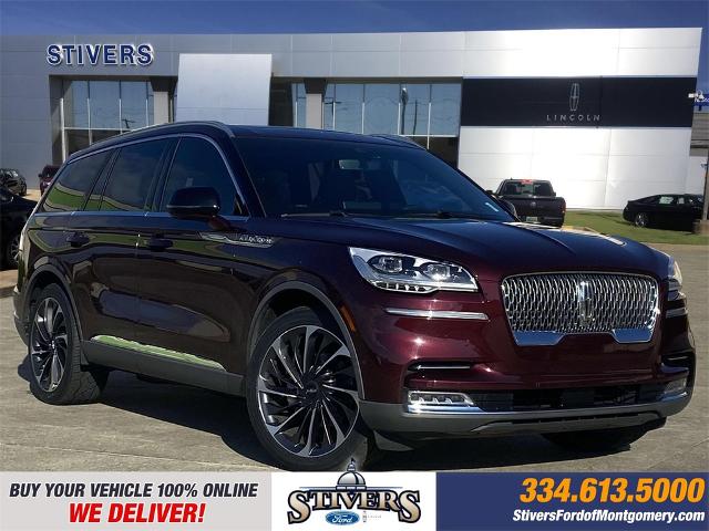 2020 Lincoln Aviator