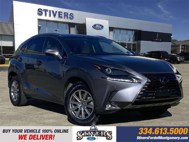 2019 Lexus NX