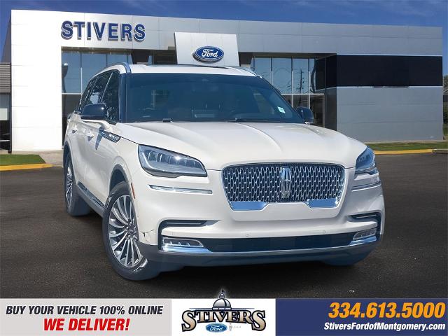 2020 Lincoln Aviator