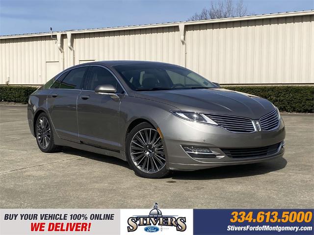 2015 Lincoln MKZ