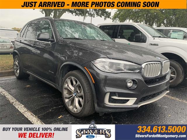 2017 BMW X5