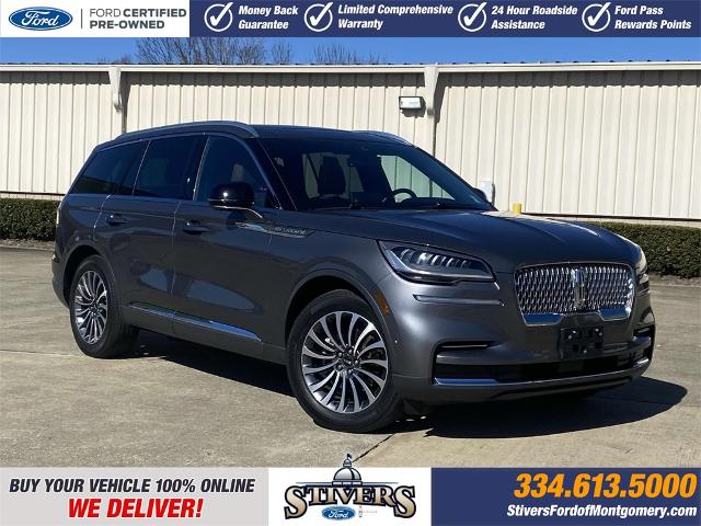 2022 Lincoln Aviator