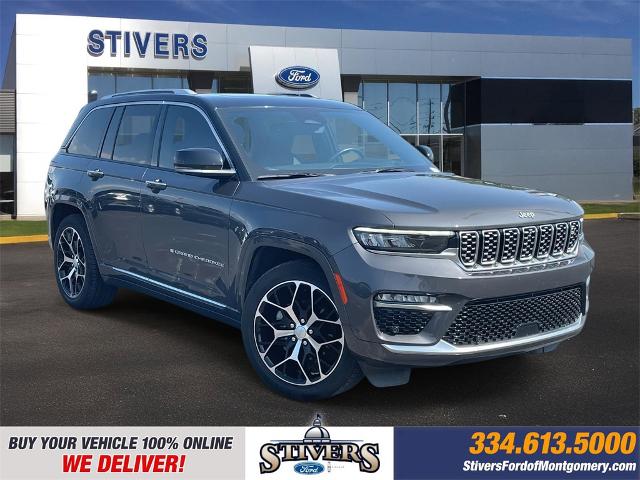 2022 Jeep Grand Cherokee