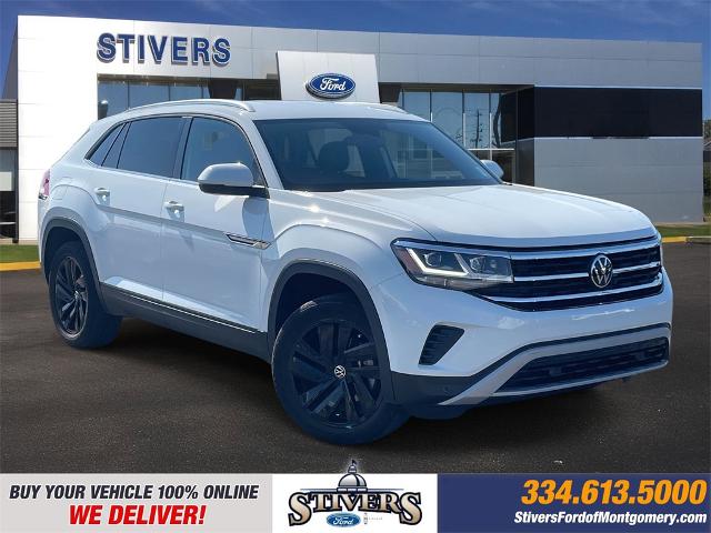2023 Volkswagen Atlas Cross Sport