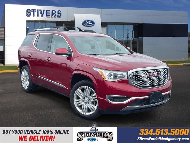 2019 GMC Acadia
